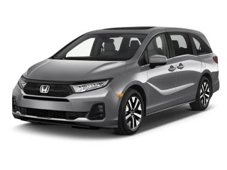 2027 Honda Odyssey EX-L