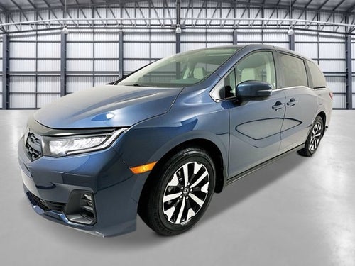2027 Honda Odyssey EX-L