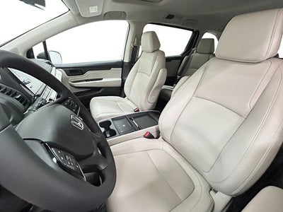 2027 Honda Odyssey EX-L