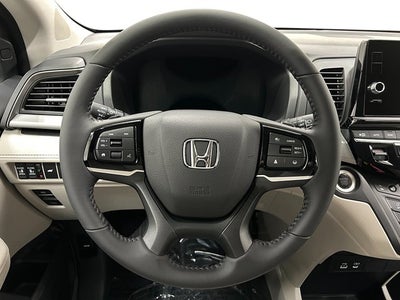 2027 Honda Odyssey EX-L