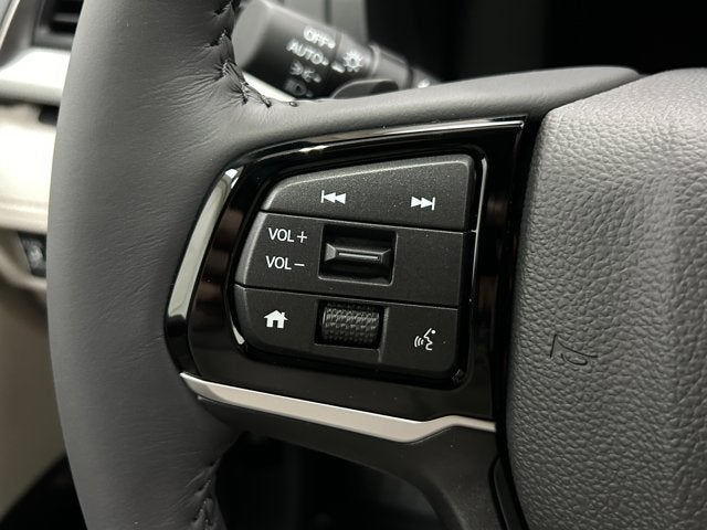 2027 Honda Odyssey EX-L