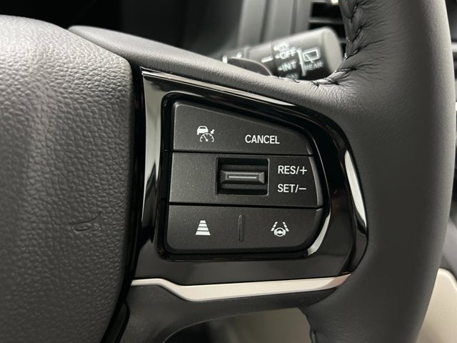 2027 Honda Odyssey EX-L