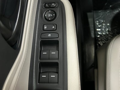 2027 Honda Odyssey EX-L