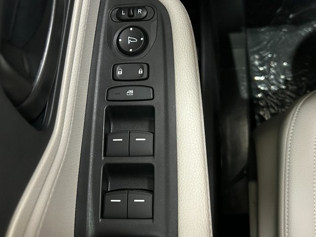 2027 Honda Odyssey EX-L