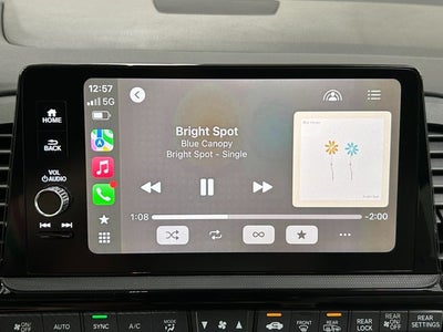 2027 Honda Odyssey EX-L