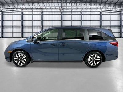 2027 Honda Odyssey EX-L