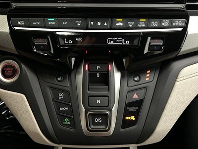 2027 Honda Odyssey EX-L