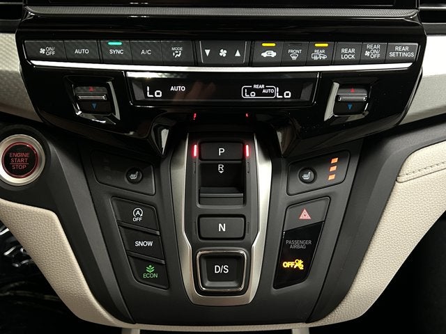 2027 Honda Odyssey EX-L