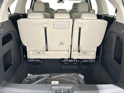 2027 Honda Odyssey EX-L