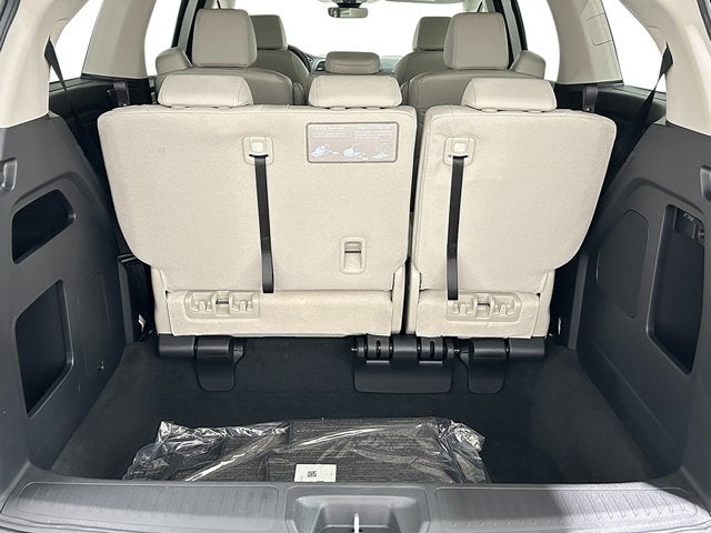 2027 Honda Odyssey EX-L