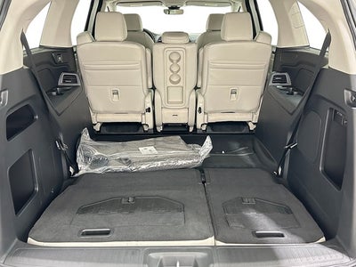 2027 Honda Odyssey EX-L