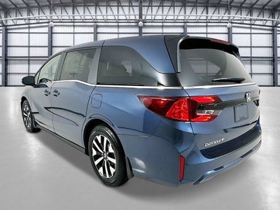 2027 Honda Odyssey EX-L