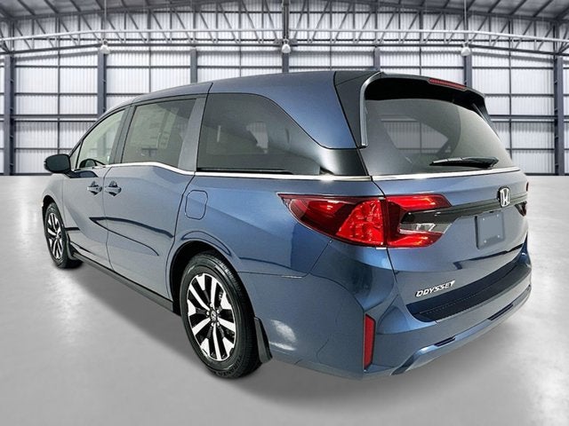 2027 Honda Odyssey EX-L