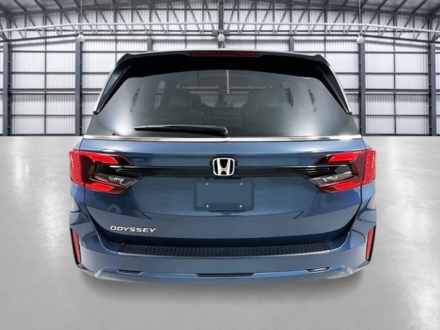 2027 Honda Odyssey EX-L
