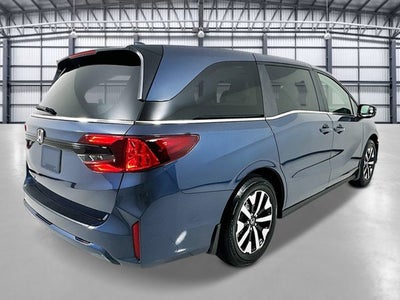 2027 Honda Odyssey EX-L