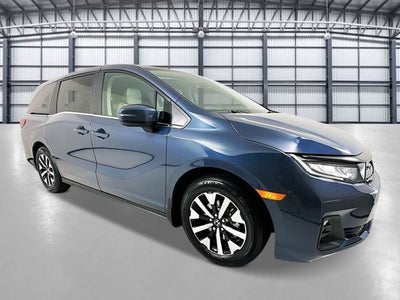 2027 Honda Odyssey EX-L