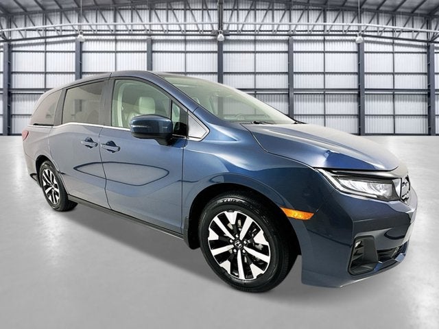 2027 Honda Odyssey EX-L