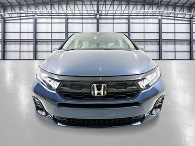 2027 Honda Odyssey EX-L