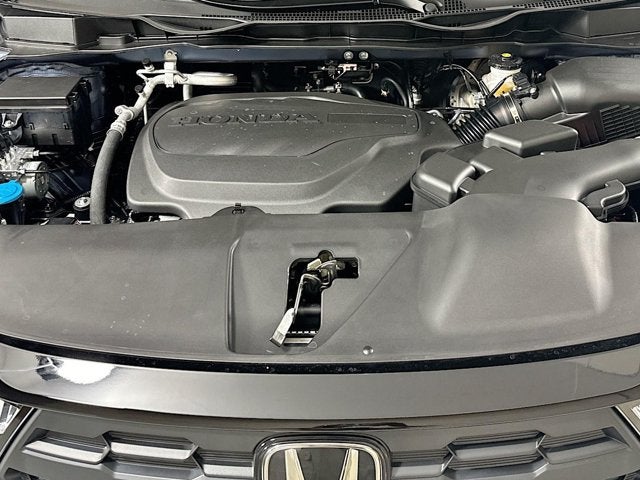 2027 Honda Odyssey EX-L