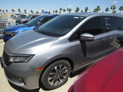 2024 Honda Odyssey EX-L
