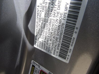 2024 Honda Odyssey EX-L