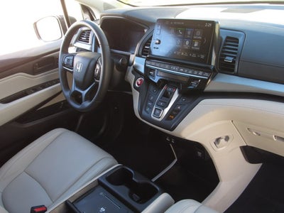 2025 Honda Odyssey EX-L