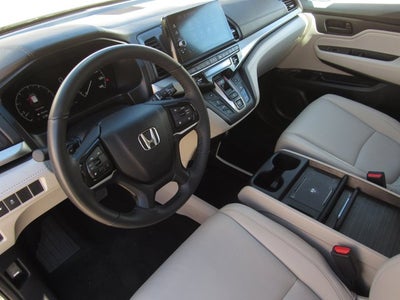 2025 Honda Odyssey EX-L