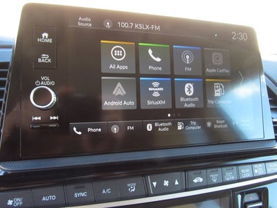 2025 Honda Odyssey EX-L