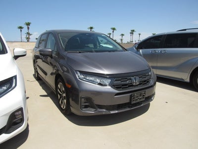 2025 Honda Odyssey EX-L