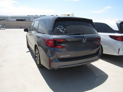 2025 Honda Odyssey EX-L