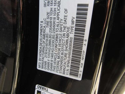 2025 Honda Odyssey EX-L