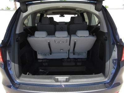 2024 Honda Odyssey EX-L W/BSI