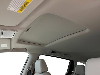 2027 Honda Odyssey EX-L