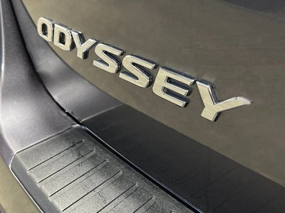 2027 Honda Odyssey EX-L