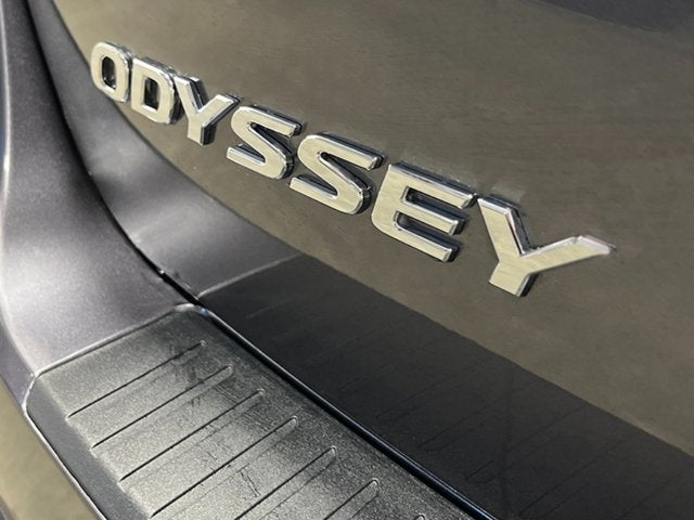 2027 Honda Odyssey EX-L