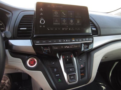 2025 Honda Odyssey EX-L