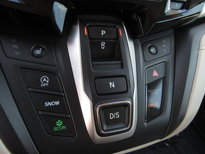 2025 Honda Odyssey EX-L