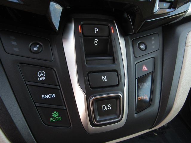 2025 Honda Odyssey EX-L