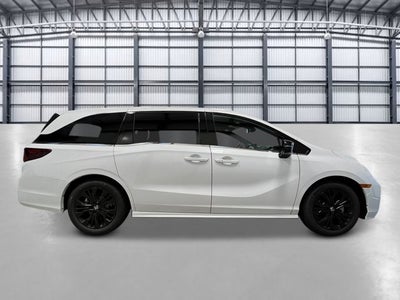 2026 Honda Odyssey Sport-L