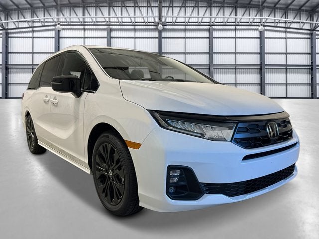 2026 Honda Odyssey Sport-L