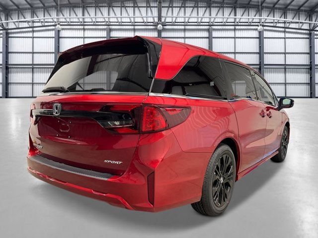 2026 Honda Odyssey Sport-L