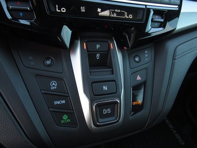 2026 Honda Odyssey Sport-L