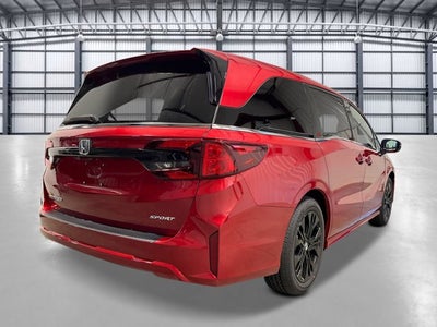 2026 Honda Odyssey Sport-L