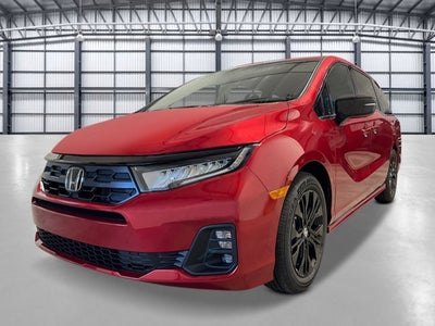 2026 Honda Odyssey Sport-L