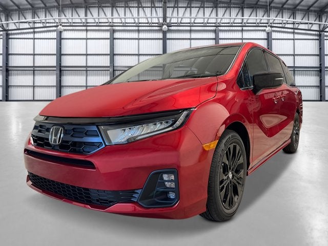 2026 Honda Odyssey Sport-L