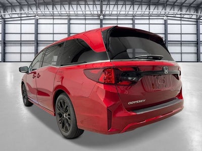 2026 Honda Odyssey Sport-L