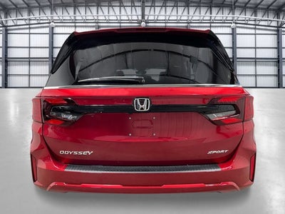 2026 Honda Odyssey Sport-L