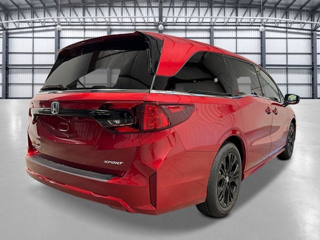2026 Honda Odyssey Sport-L