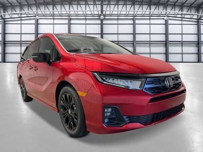 2026 Honda Odyssey Sport-L