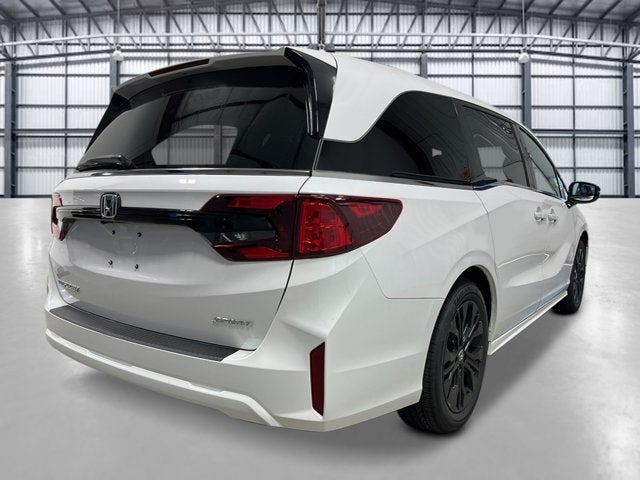 2026 Honda Odyssey Sport-L